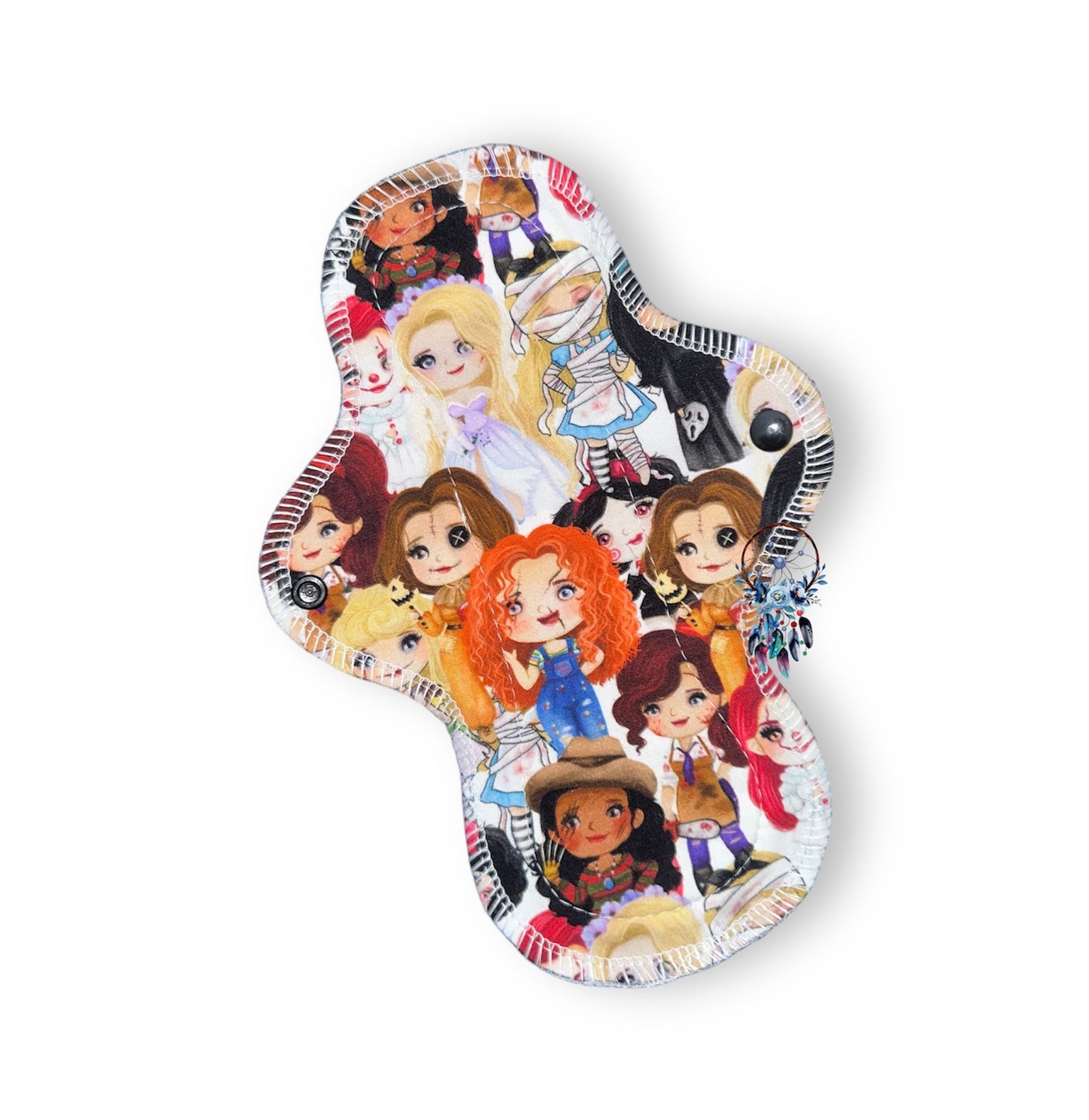 Killer Gals Cloth Pad