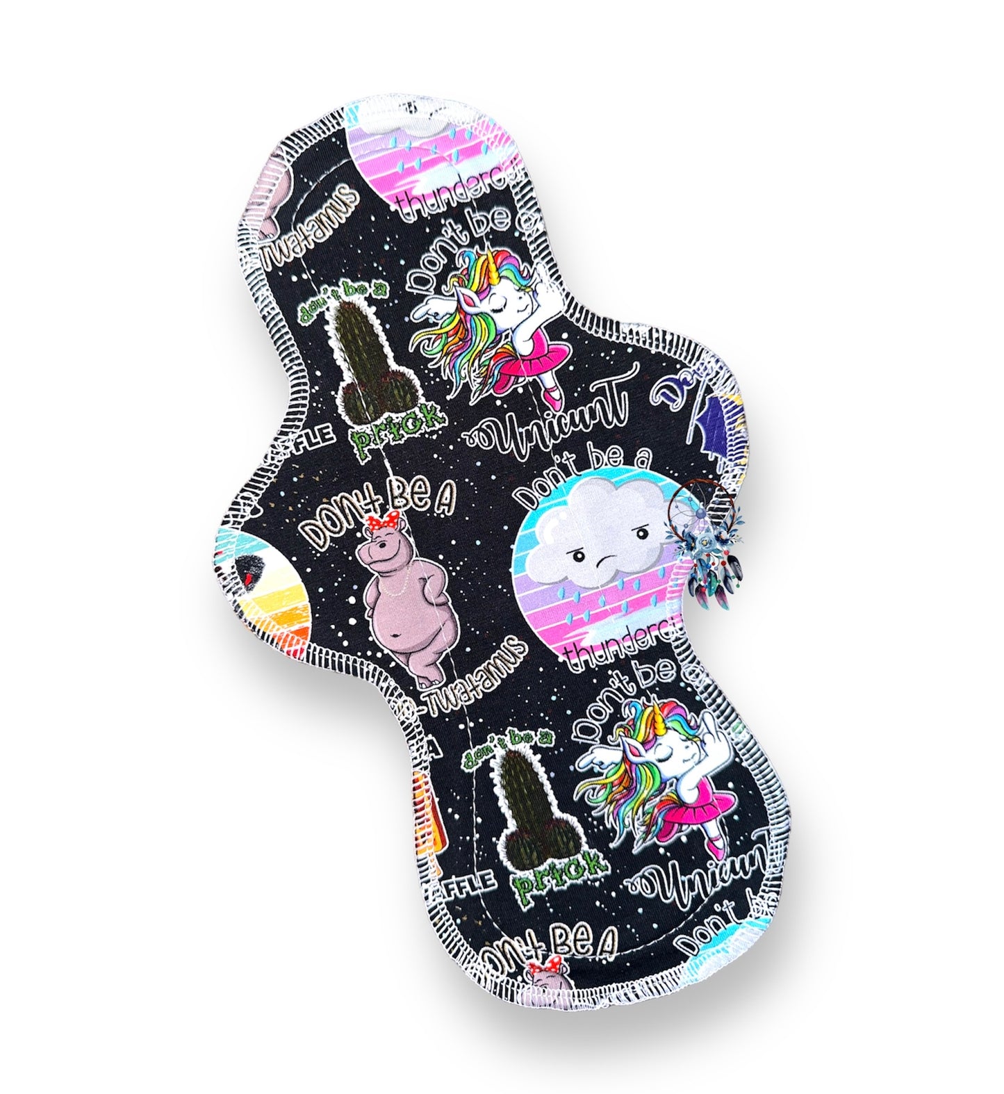 Don’t Be…Cloth Pad