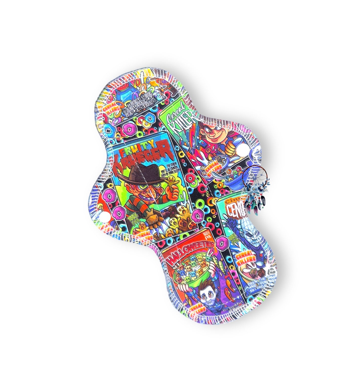 Cereal Killers Cloth Pad