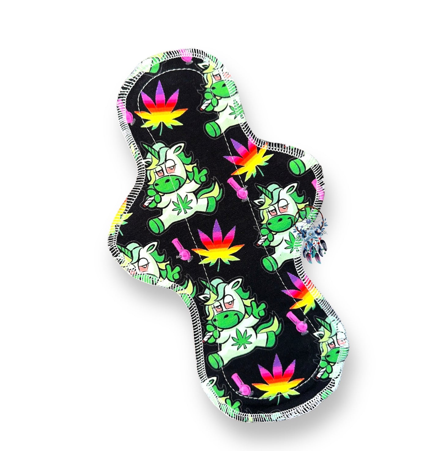 4/20 Unicorns Cloth Pad