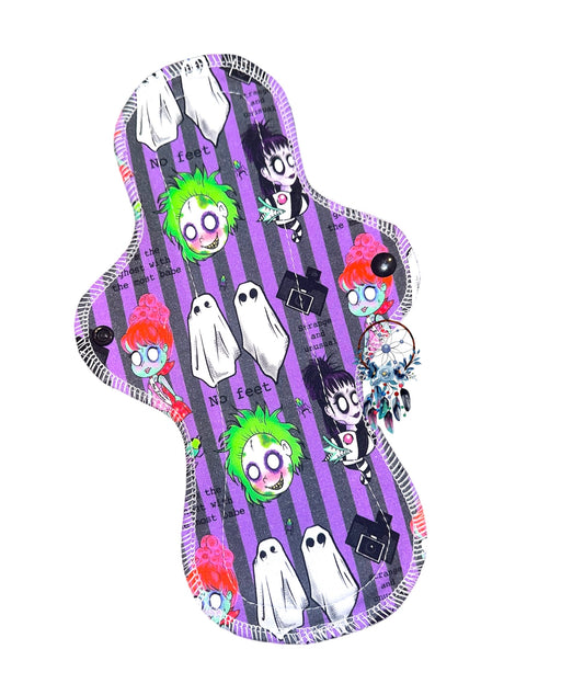 Ghostly Odds Cloth Pads