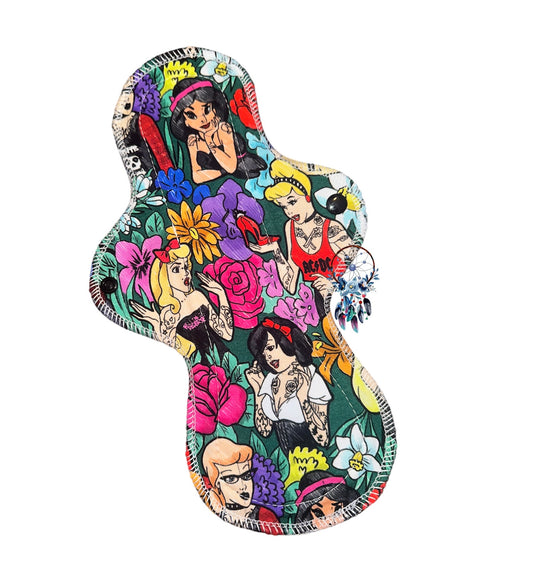 Bad-A$$ Girls Cloth Pads